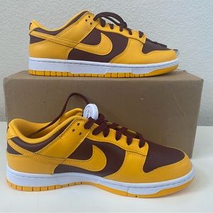 Arizona state Nike dunks